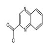 2-QUINOXALINECARBONYL CHLORIDE of picture