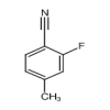 2-FLUORO-4-METHYLBENZONITRILE of picture