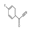 4-fluorobenzoyl cyanide of picture