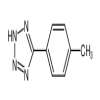 5-(4'-METHYLPHENYL)-1H-TETRAZOLE of picture