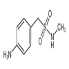 4-Amino-N-methyl-alpha-toluenesulphonamide of picture