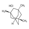 3,5-dimethyl-1-aminoadamantane of picture