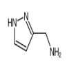 (1H-pyrazol-3-yl)methanamine of picture
