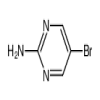 2-Amino-5-bromopyrimidine of picture
