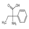 2-Amino-2-phenylbutyric acid of picture
