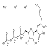 5-(3-Aminoallyl)uridine 5'-Triphosphate, 80%
Discontinued(10mg/vial) of picture