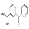 3-(1-Hydroxyethyl)benzophenone(10mg/vial) of picture