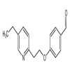 4-[2-(5-Ethyl-2-pyridinyl)ethoxy]benzaldehyde(50mg/vial) of picture