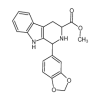 (1R,3R)-Methyl-1,2,3,4-tetrahydro-1-(3,4-methylenedioxyphenyl)-9H-pyrido[3,4-b]indole-3-carboxylate(100mg/vial) of picture