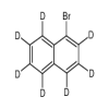 1-Bromonaphthalene-d7(100mg/vial) of picture