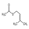 3-Methyl-2-buten-1-yl Thiolacetate

(3-Methyl-2-buten-1-thiol precursor)(25mg/vial) of picture