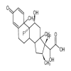 (11β,16α,20R)-9-Fluoro-11,20-dihydroxy-16-methyl-3-oxopregna-1,4-dien-21-oic Acid(2.5mg/vial) of picture