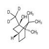 (-)-2-Methyl Isoborneol-d3(5mg/vial) of picture
