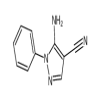 5-Amino-1-phenylpyrazolo-4-carbonitrile(5g/vial) of picture