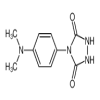 4-[4-(Dimethylamino)phenyl]-1,2,4-triazolidine-3,5-dione(10mg/vial) of picture