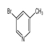 5-Bromo-3-picoline(2.5g/vial) of picture
