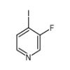 3-Fluoro-4-iodopyridine(100mg/vial) of picture