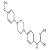 4-{[4-(4-Methyloxy-phenyl)-piperazin-1-yl]-phenyl}-hydrazinecarboxamide(100mg/vial) of picture