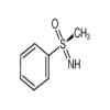 (S)-(+)-Methyl Phenyl Sulfoximine(1g/vial) of picture