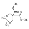 2,2-Dimethyl-1,3-dioxane-5,5-dicarboxylic Acid Dimethyl Ester(500mg/vial) of picture