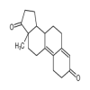 8α,13α,14β-Estra-4,9-diene-3,17-dione(25mg/vial) of picture