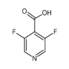 3,5-Difluoroisonicotinic acid(2.5g/vial) of picture