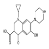 6-Hydroxy-6-defluoro Ciprofloxacin(1mg/vial) of picture