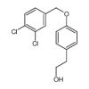 2-[4-(3,4-Dichlorobenzyloxy)phenylethanol(100mg/vial) of picture