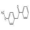 2-(4-Methoxyphenyl)acetophenone(250mg/vial) of picture