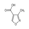 3-Methylisoxazole-4-carboxylic Acid(100mg/vial) of picture