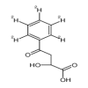 2-(R)-Hydroxy-4-oxo-4-phenylbutyric-d5 Acid(10mg/vial) of picture