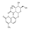 4-Methylumbelliferyl 2-Amino-2-deoxy-α-D-glucopyranoside(25mg/vial) of picture