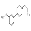 4-[3-(Methylsulfanyl)phenyl]-1-propyl-1,2,3,6-tetrahydro-pyridine(500mg/vial) of picture