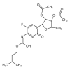 2’,3’-Di-O-acetyl-5'-deoxy-5-fluoro-N-[(3-methylbutoxy)carbonyl]cytidine(5mg/vial) of picture