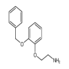 2-(2-Benzyloxyphenoxy)ethylamine(25mg/vial) of picture