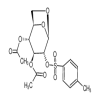 3,4-Di-O-acetyl-1,6-anhydro-2-O-p-toluenesulfonyl-β-D-glucopyranose(100mg/vial) of picture