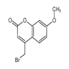 4-Bromomethyl-7-methoxycoumarin(1g/vial) of picture