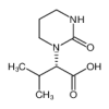 (S)-Tetrahydro-α-(1-methylethyl)-2-oxo-1(2H)-pyrimidineacetic Acid(250mg/vial) of picture