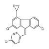 (E,Z)-9-(4-Chlorophenyl)methylene-5-oxiranyl-2,7-dichlorofluorene(10mg/vial) of picture