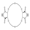 (+)-(18-Crown-6)-2,3,11,12-tetracarboxylic Acid(25mg/vial) of picture