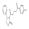 3-[5-(1,5-Dioxo-5-(p-fluophenylpentyl]-4S-phenyl-2-oxazolidinone(200mg/vial) of picture