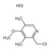 2-(Chloromethyl)-4-methoxy-3,5-dimethylpyridine Hydrochloride(2.5g/vial) of picture