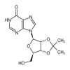 2',3'-O-Isopropylideneinosine(10g/vial) of picture