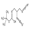 (2,3-Diazidopropyl)-carbamic Acid 1,1-Dimethylethyl Ester(250mg/vial) of picture