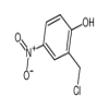 2-Hydroxy-5-nitrobenzyl Chloride(5g/vial) of picture