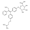 (E)-4-Hydroxy Tamoxifen O-β-D-Glucuronide(2.5mg/vial) of picture
