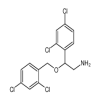 2,4-Dichloro-β-[(2,4-dichlorophenyl)methoxy]benzeneethanamine(25mg/vial) of picture