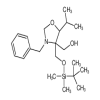 (4R,5S)-N-Benzyl-4-(t-butyldimethylsilyloxymethyl)-4-hydroxymethyl-5-isopropyloxazoladine(5mg/vial) of picture