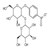 4-Nitrophenyl 2-O-α-D-Glucopyranosyl-α-D-glucopyranoside(0.5mg/vial) of picture