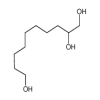 1,2,10-Decanetriol(5g/vial) of picture